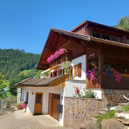 Haus Simma Apartamento Au (Vorarlberg) Exterior foto
