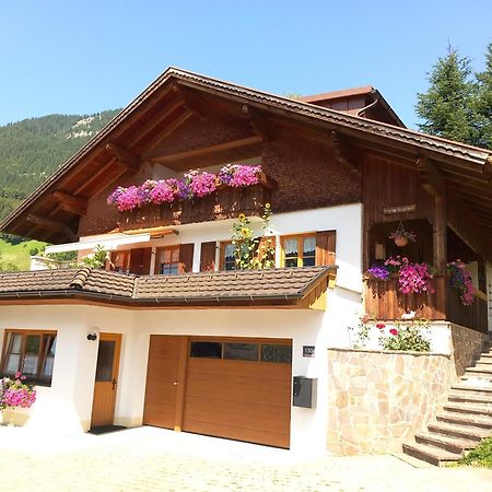 Haus Simma Apartamento Au (Vorarlberg) Exterior foto