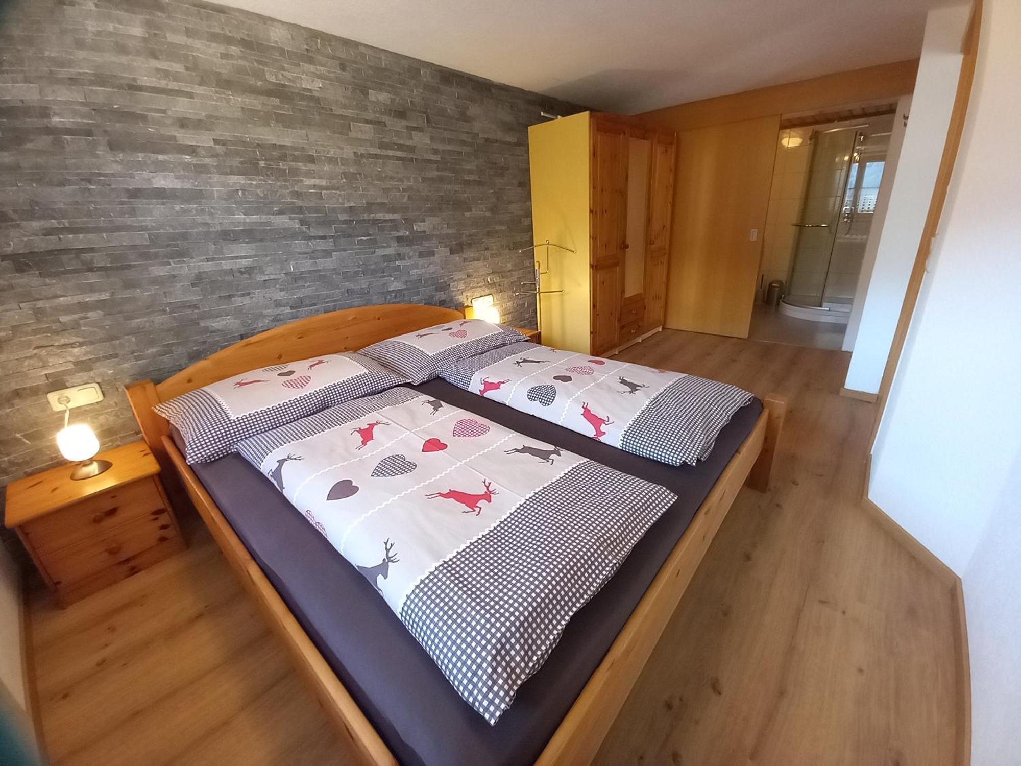 Haus Simma Apartamento Au (Vorarlberg) Exterior foto