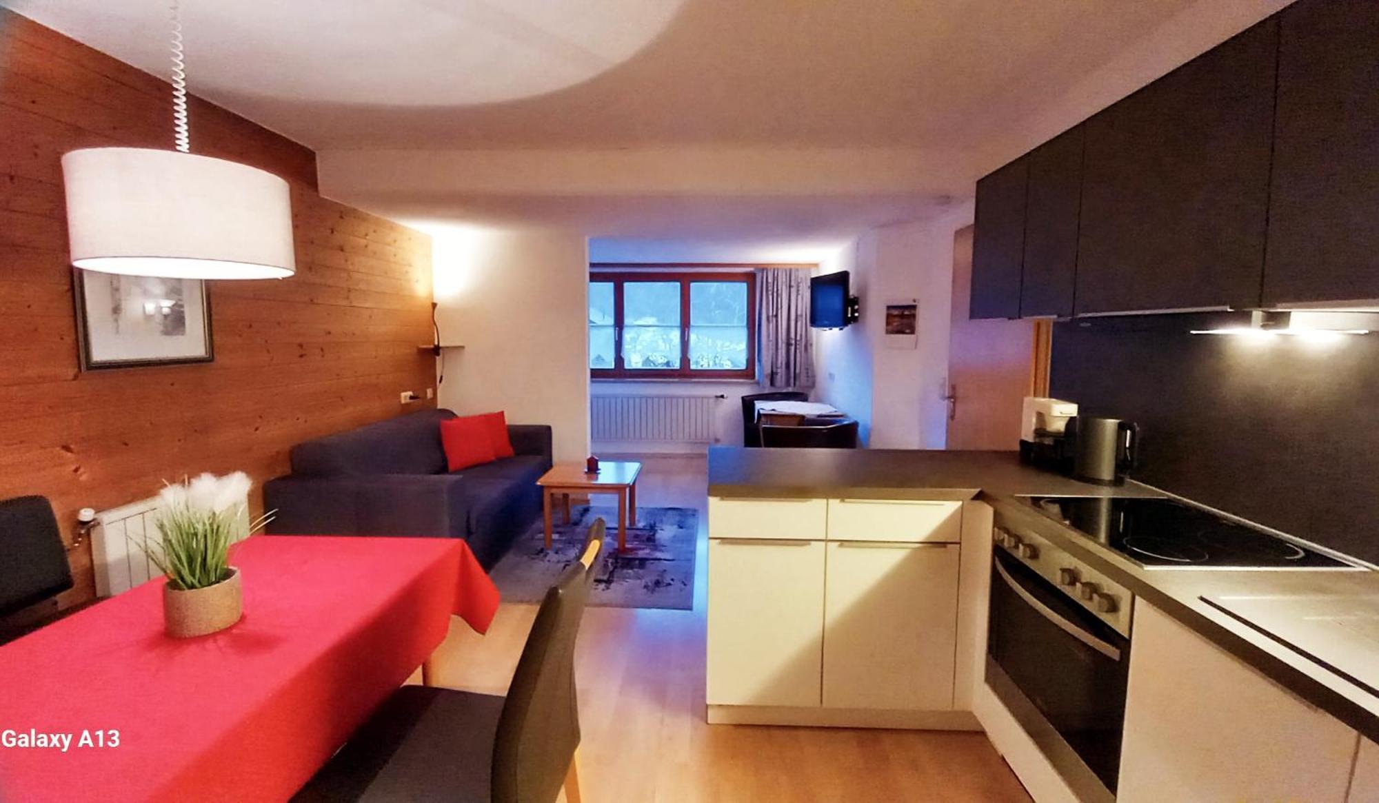 Haus Simma Apartamento Au (Vorarlberg) Exterior foto