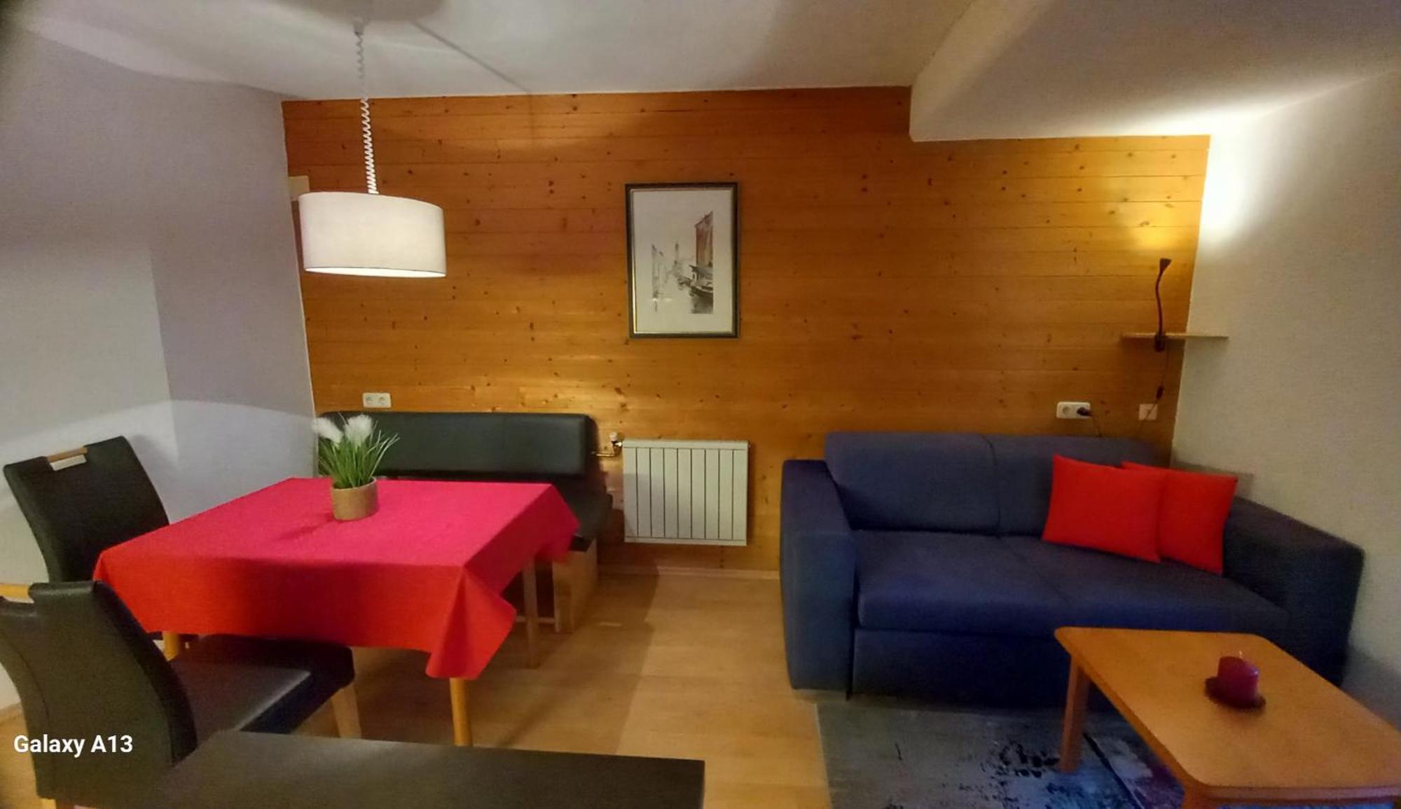 Haus Simma Apartamento Au (Vorarlberg) Exterior foto