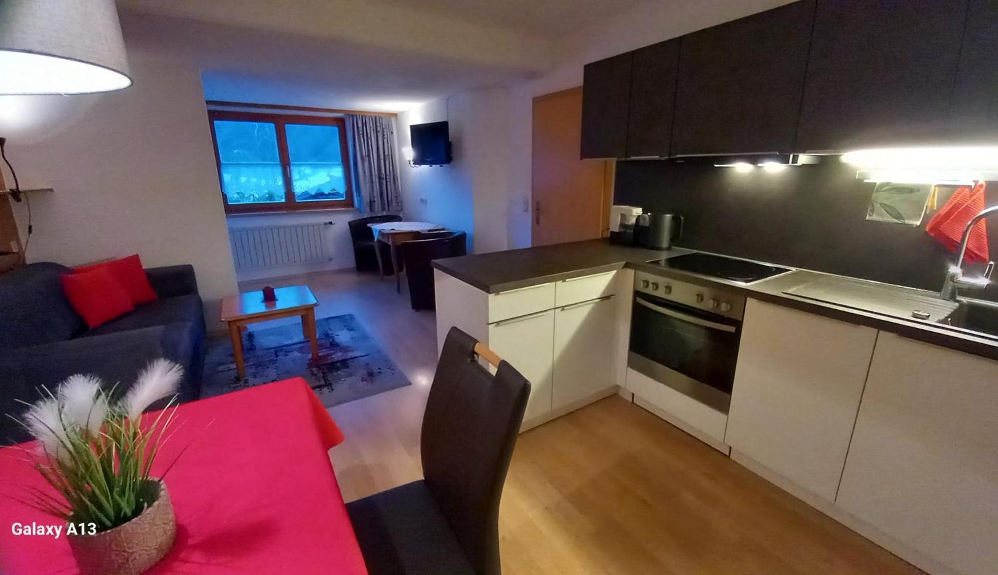 Haus Simma Apartamento Au (Vorarlberg) Exterior foto