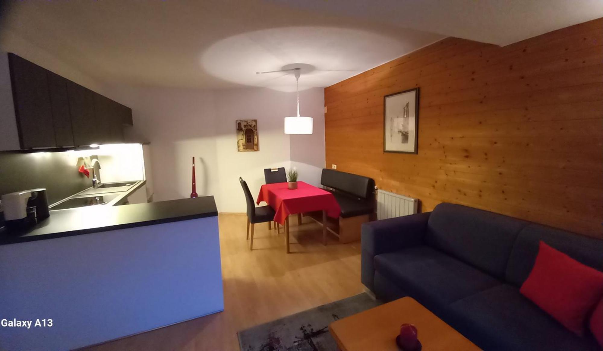 Haus Simma Apartamento Au (Vorarlberg) Exterior foto