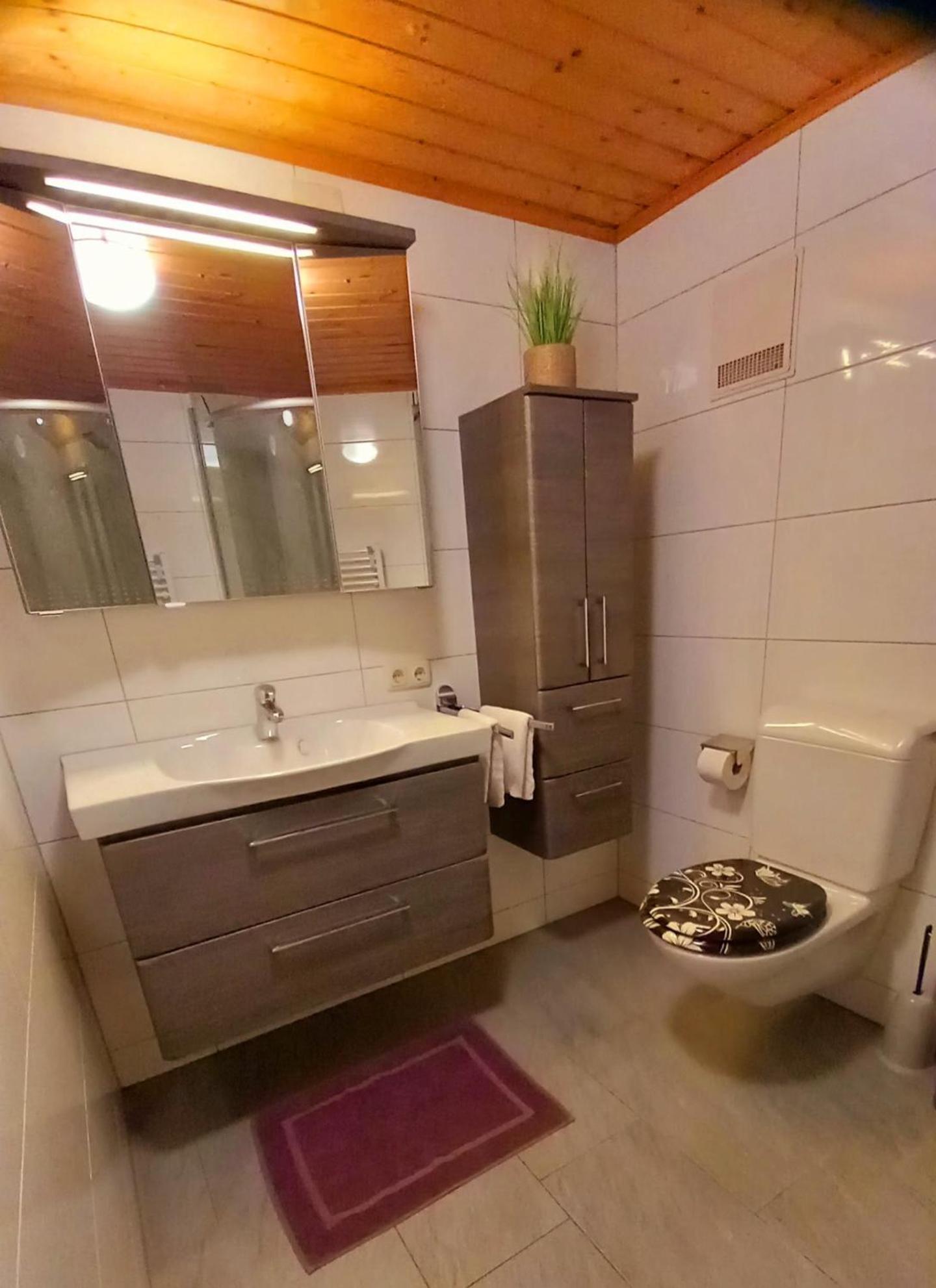 Haus Simma Apartamento Au (Vorarlberg) Exterior foto