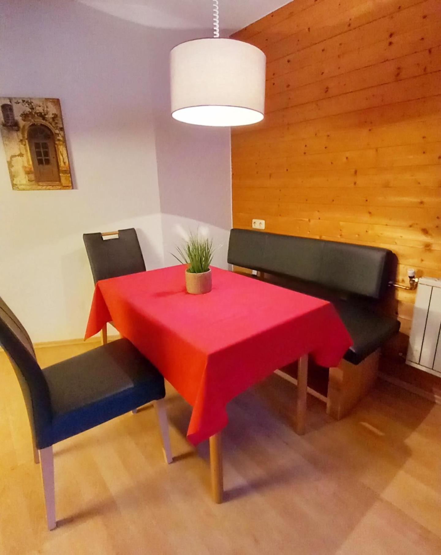 Haus Simma Apartamento Au (Vorarlberg) Exterior foto