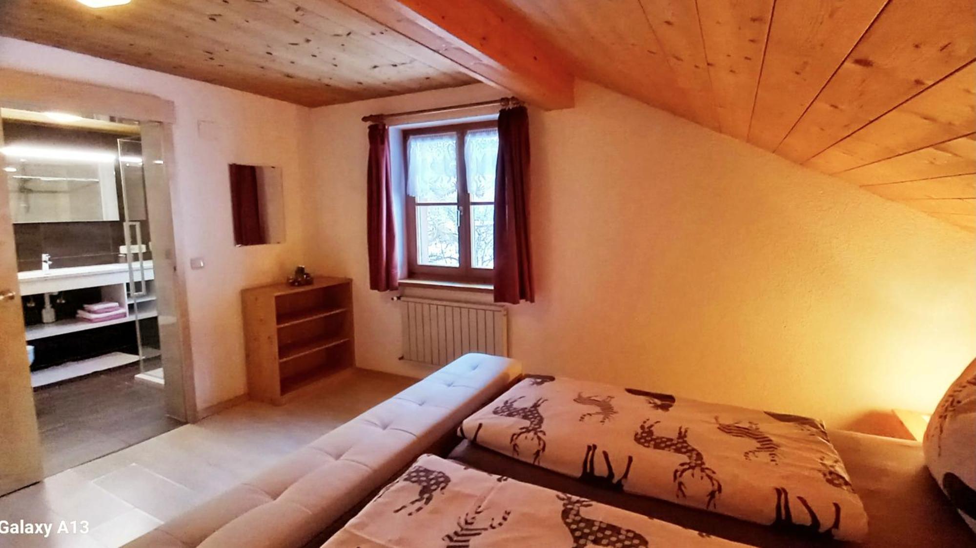 Haus Simma Apartamento Au (Vorarlberg) Exterior foto
