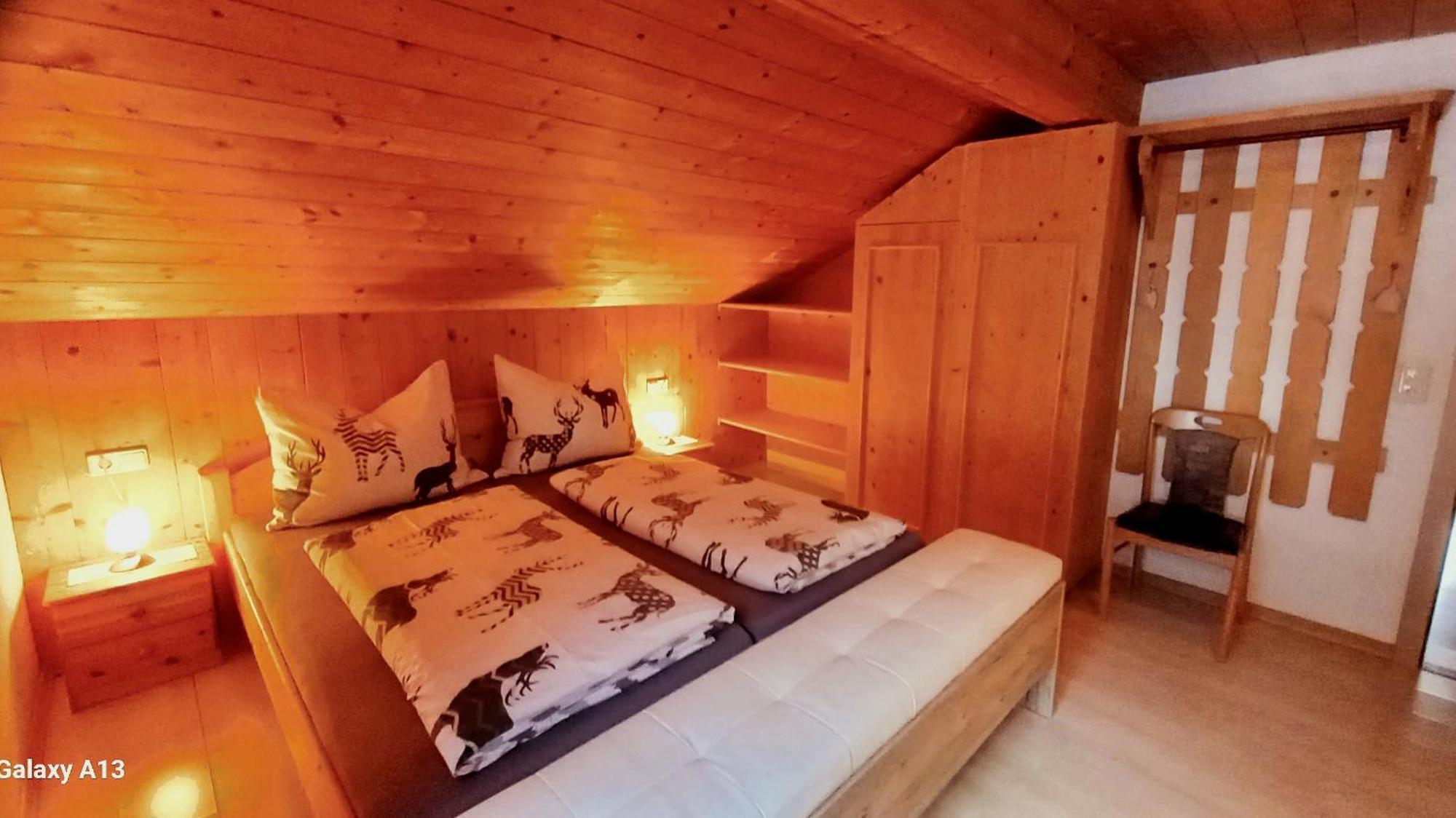 Haus Simma Apartamento Au (Vorarlberg) Exterior foto