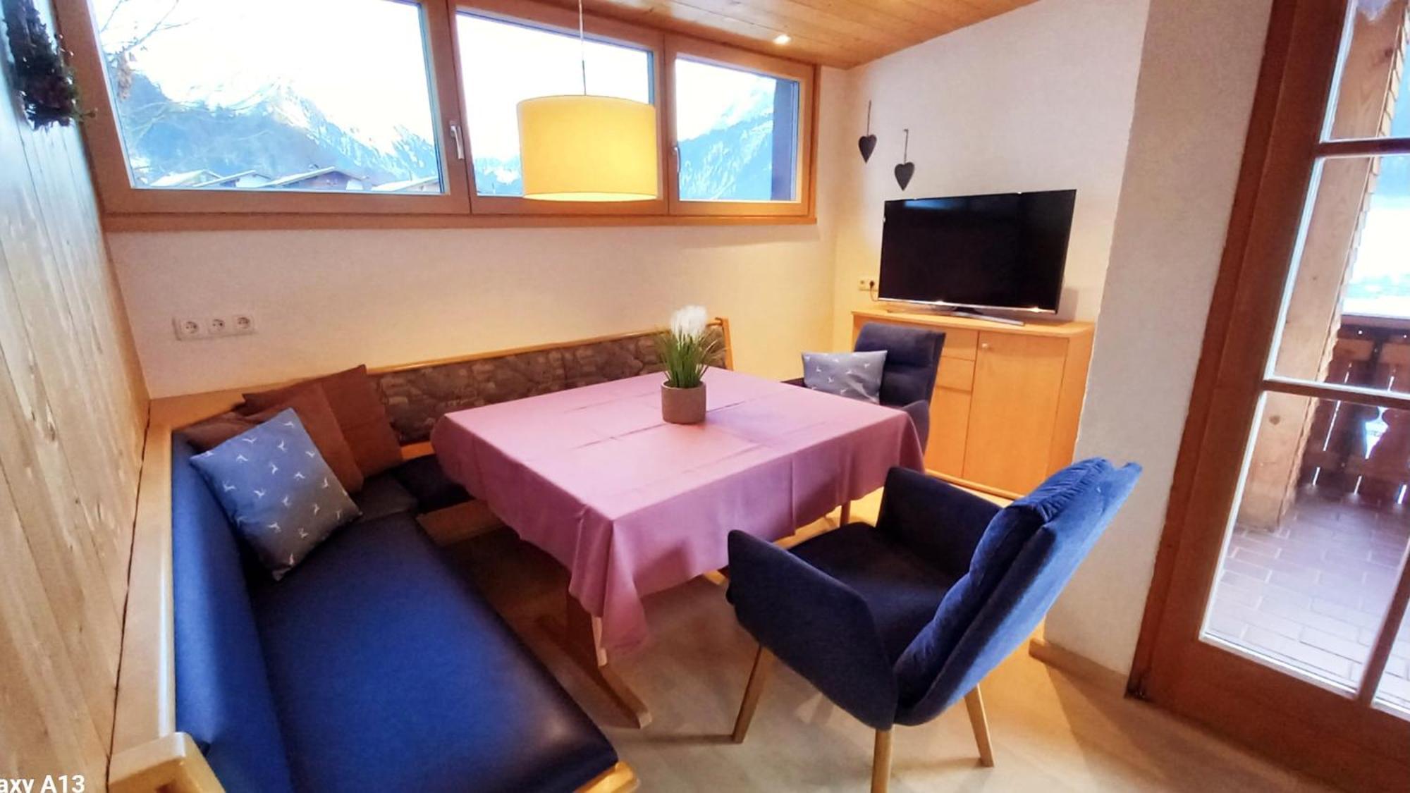 Haus Simma Apartamento Au (Vorarlberg) Exterior foto