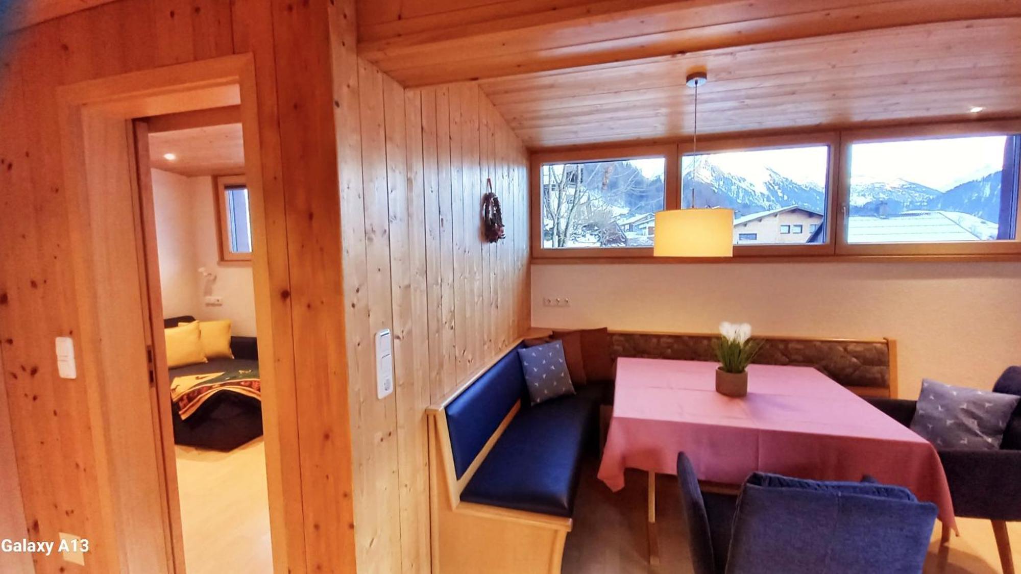 Haus Simma Apartamento Au (Vorarlberg) Exterior foto