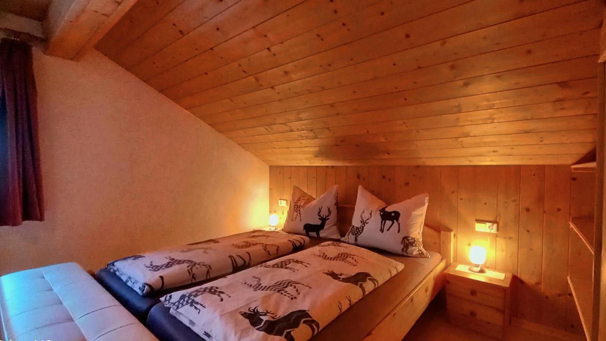 Haus Simma Apartamento Au (Vorarlberg) Exterior foto