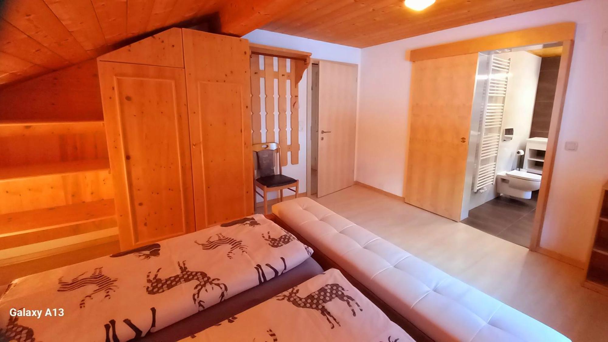 Haus Simma Apartamento Au (Vorarlberg) Exterior foto