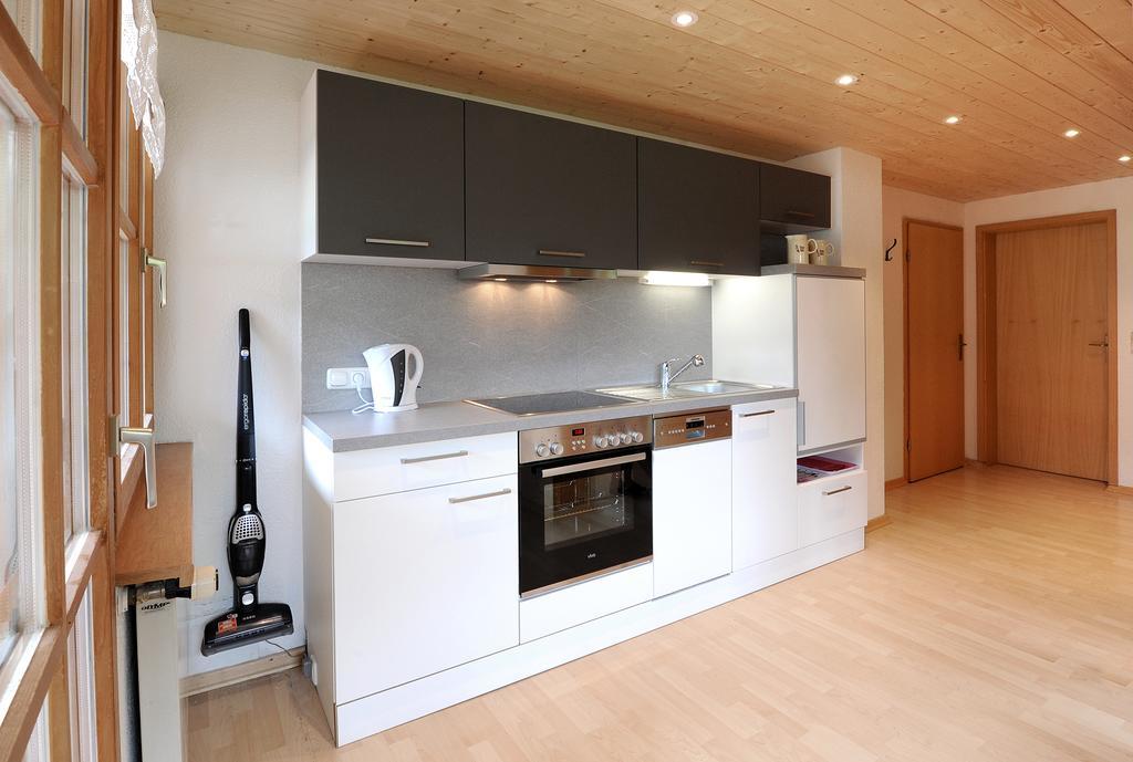 Haus Simma Apartamento Au (Vorarlberg) Exterior foto
