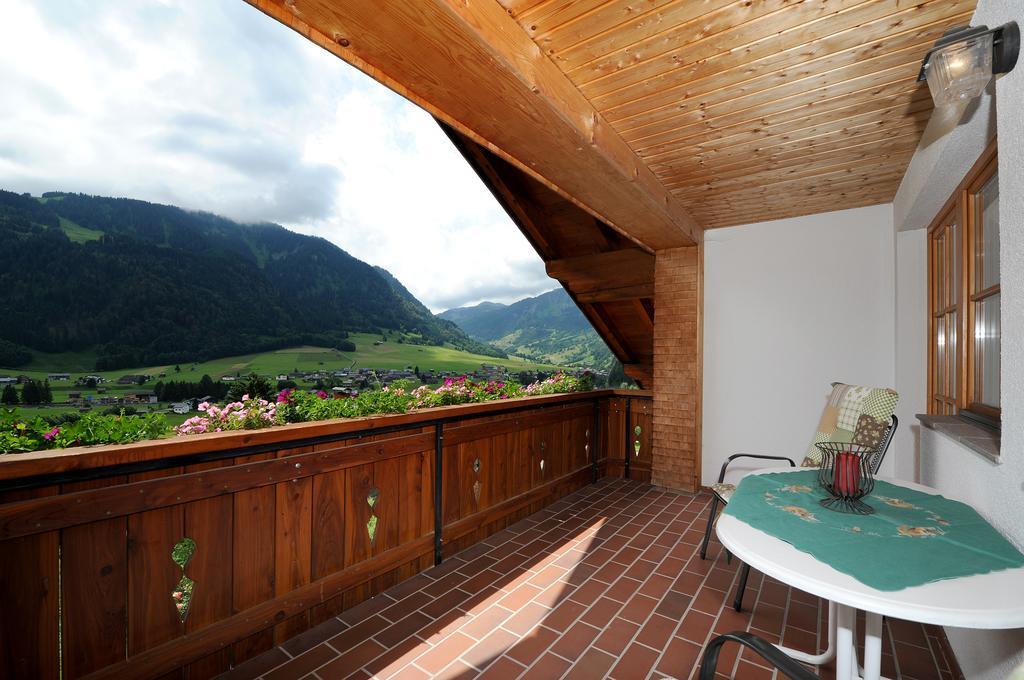 Haus Simma Apartamento Au (Vorarlberg) Exterior foto