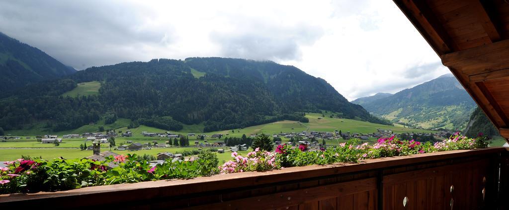 Haus Simma Apartamento Au (Vorarlberg) Exterior foto