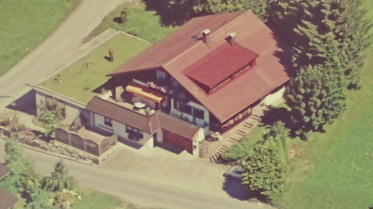 Haus Simma Apartamento Au (Vorarlberg) Exterior foto